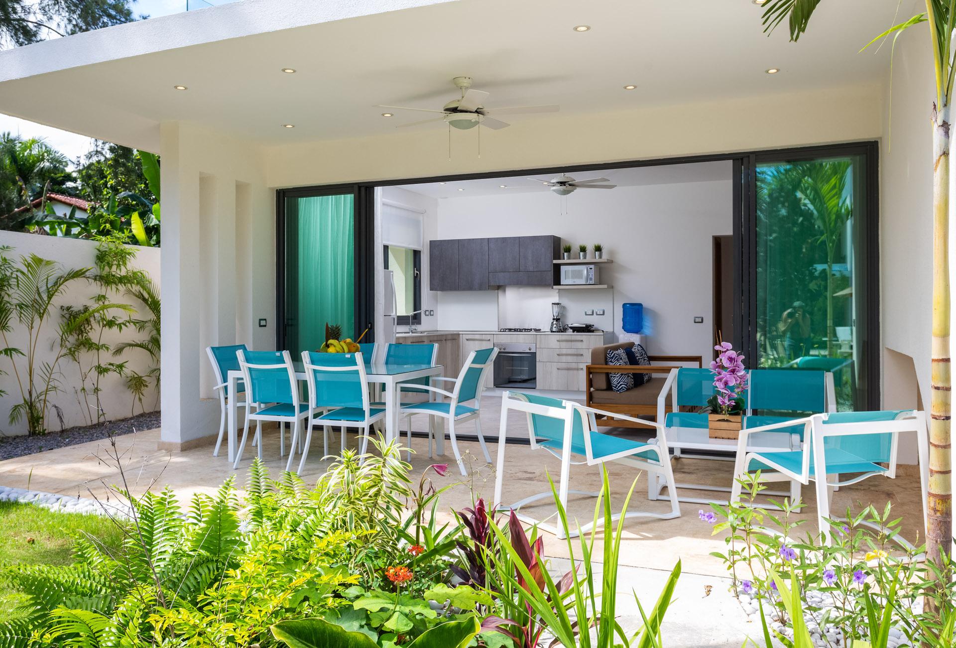 Louisa Apartamentos Las Terrenas Zewnętrze zdjęcie