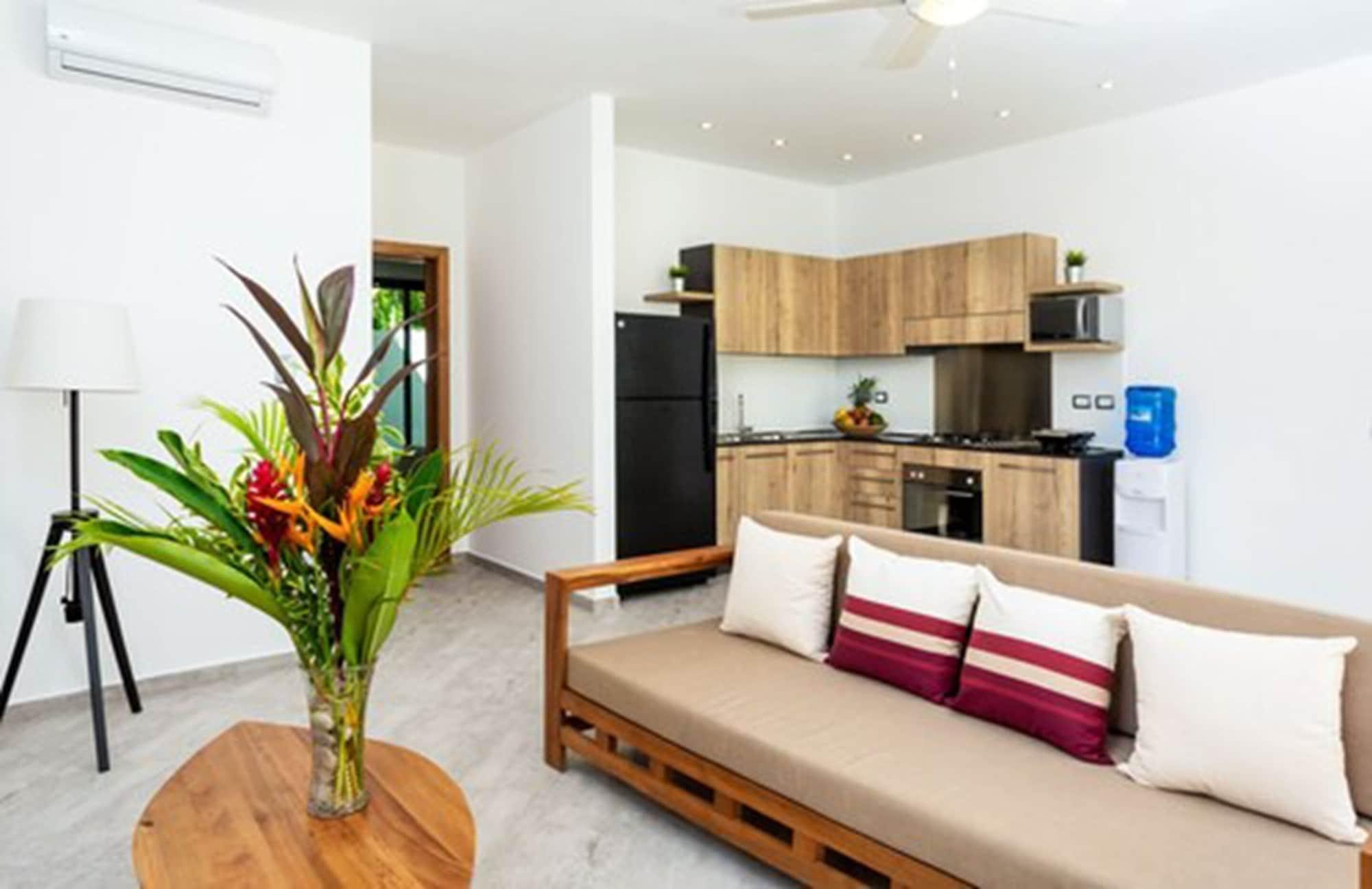 Louisa Apartamentos Las Terrenas Zewnętrze zdjęcie