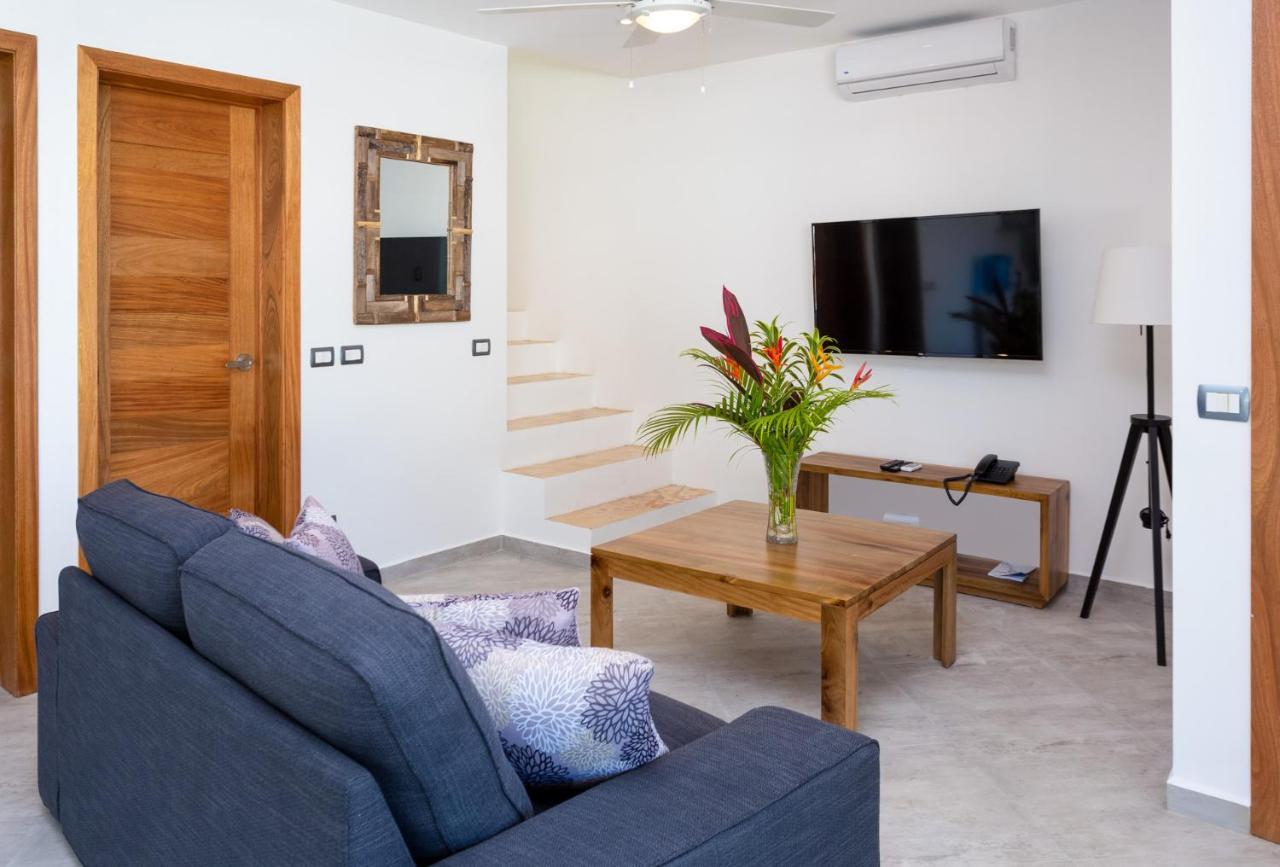 Louisa Apartamentos Las Terrenas Zewnętrze zdjęcie