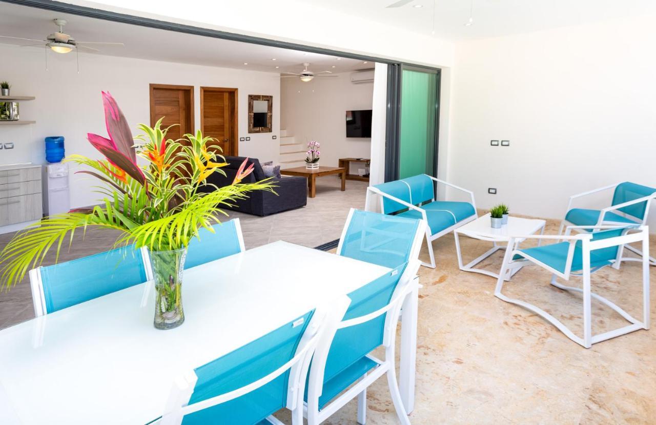 Louisa Apartamentos Las Terrenas Zewnętrze zdjęcie