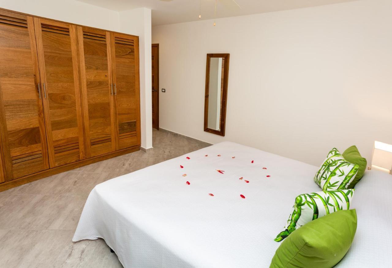 Louisa Apartamentos Las Terrenas Zewnętrze zdjęcie