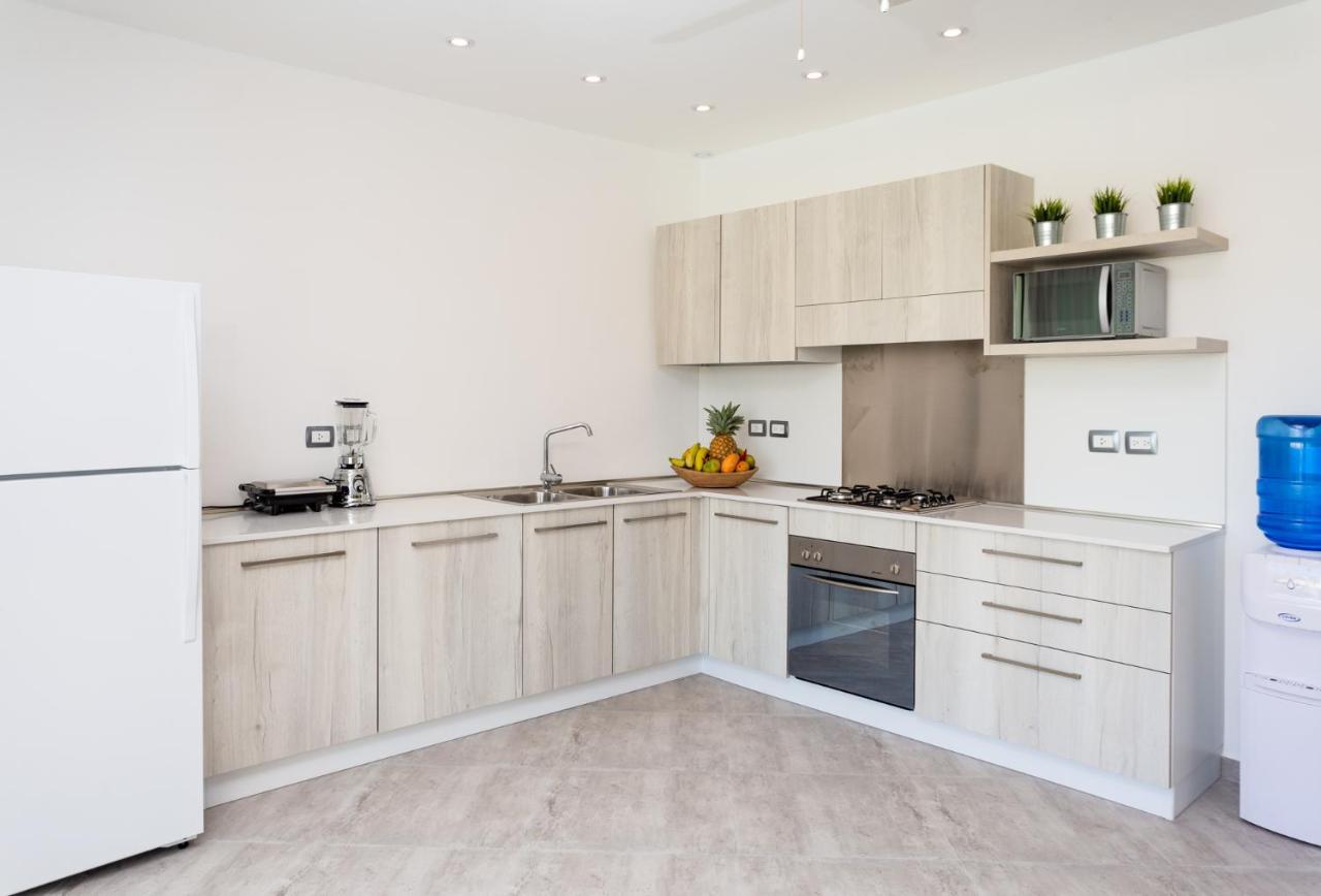 Louisa Apartamentos Las Terrenas Zewnętrze zdjęcie