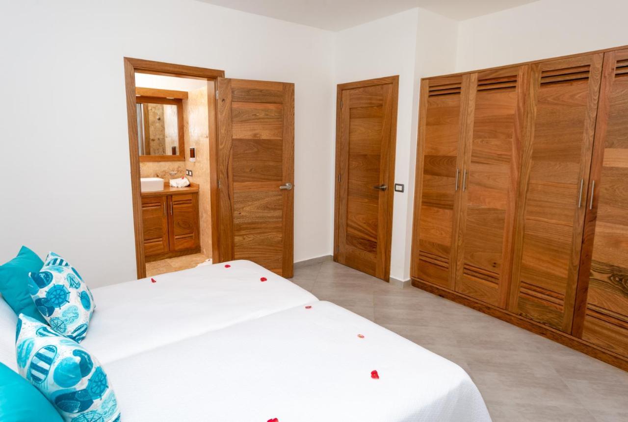 Louisa Apartamentos Las Terrenas Zewnętrze zdjęcie