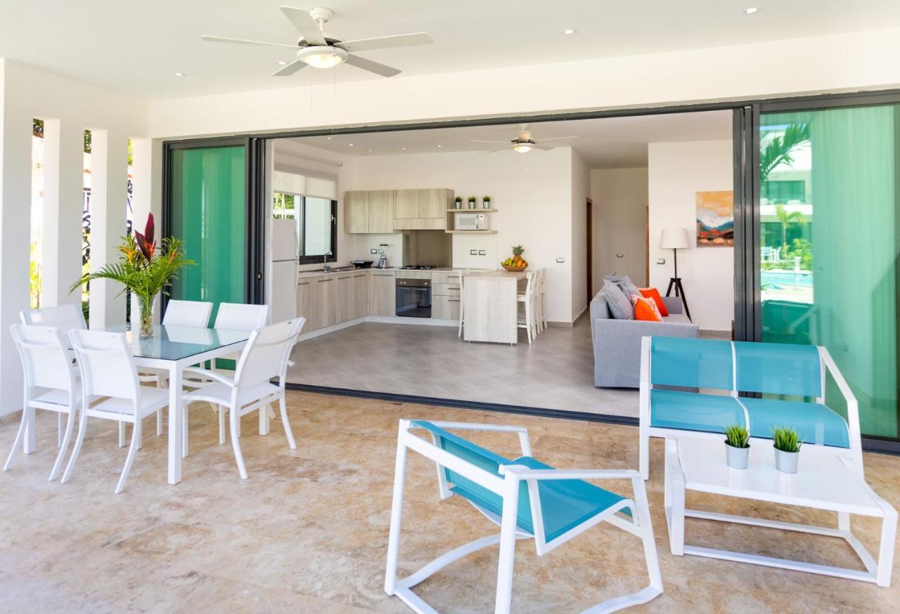 Louisa Apartamentos Las Terrenas Zewnętrze zdjęcie