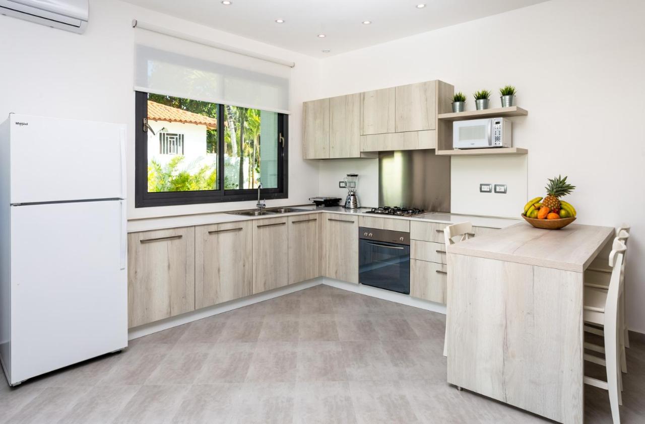 Louisa Apartamentos Las Terrenas Zewnętrze zdjęcie